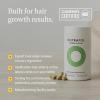 imageNutrafol Womens Hair Growth Supplements For Women 1844 Years Old Clinically Tested for Visibly Thicker Stronger Hair 100 Vegan Ingredients Dermatologist Recommended  3 Month Supply120 Ounce Pack of 3